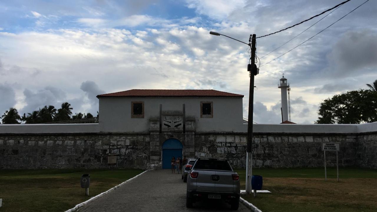 Casa De Praia Tamandaré Kültér fotó