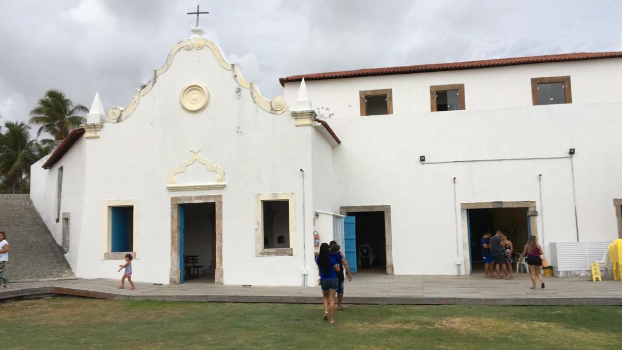 Casa De Praia Tamandaré Kültér fotó