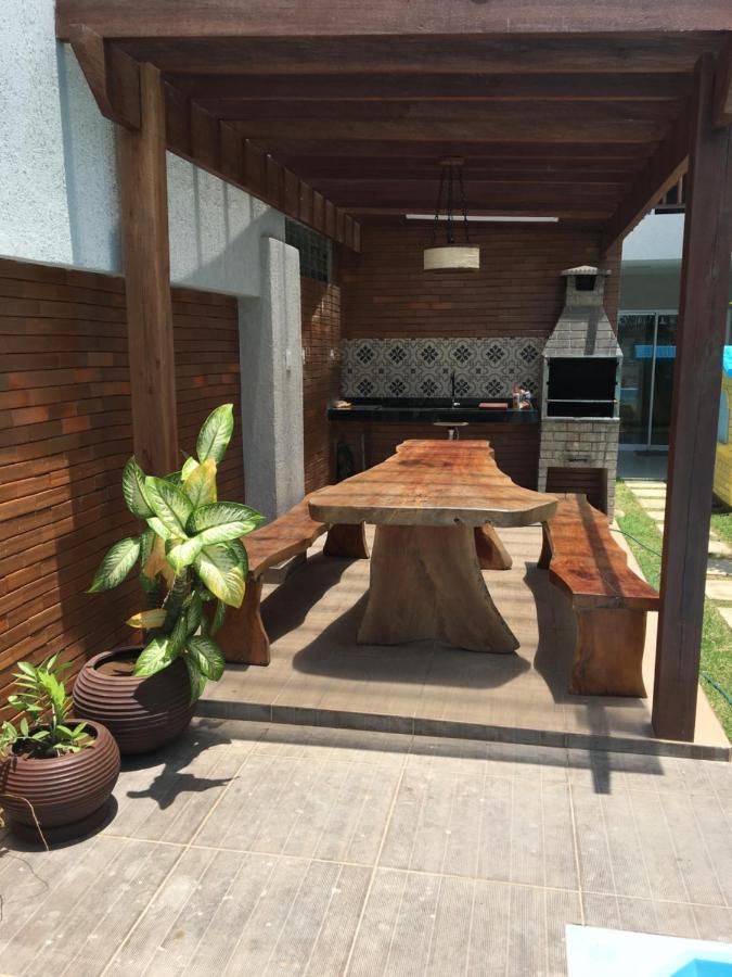 Casa De Praia Tamandaré Kültér fotó